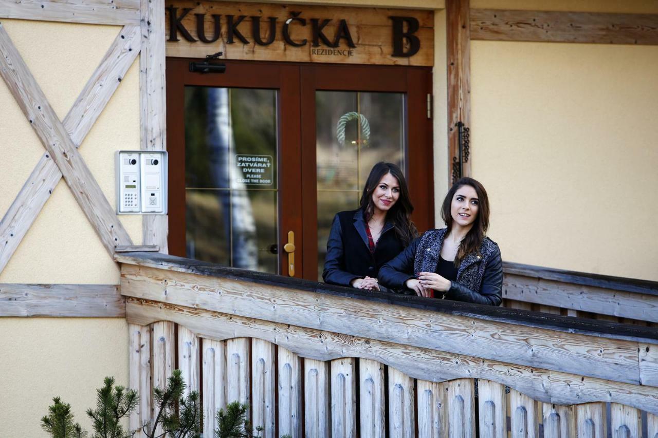 Szálloda Aplend Kukucka Tátralomnic
